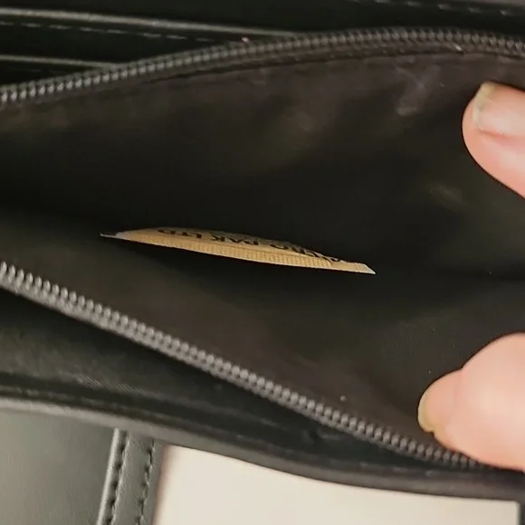 Betsey Johnson Heart Leopard Wallet - Picture 7 of 7